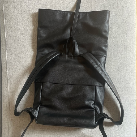 Black Backpack - Picture 3 of 11